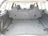 2008 Jeep Grand Cherokee Laredo 4x4 Trunk