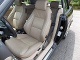 2002 Saab 9-3 Viggen Convertible Front Seat