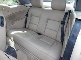 2002 Saab 9-3 Viggen Convertible Rear Seat