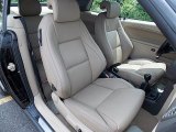 2002 Saab 9-3 Viggen Convertible Front Seat