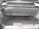 2002 Saab 9-3 Viggen Convertible Trunk