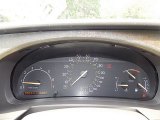 2002 Saab 9-3 Viggen Convertible Gauges