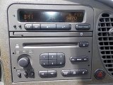 2002 Saab 9-3 Viggen Convertible Controls