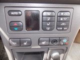 2002 Saab 9-3 Viggen Convertible Controls