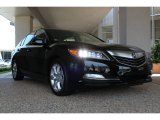 2014 Crystal Black Pearl Acura RLX Technology Package #81171051