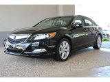 2014 Acura RLX Technology Package Front 3/4 View
