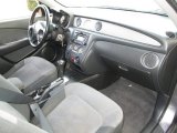 2005 Mitsubishi Outlander XLS AWD Dashboard