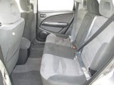 2005 Mitsubishi Outlander XLS AWD Rear Seat