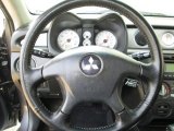 2005 Mitsubishi Outlander XLS AWD Steering Wheel