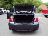 2011 Subaru Impreza WRX STi Trunk