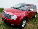 2010 Red Candy Metallic Lincoln MKX AWD #81170623