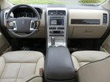 2010 Lincoln MKX AWD Dashboard