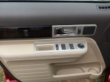 2010 Lincoln MKX AWD Door Panel