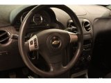 2009 Chevrolet HHR LT Panel Steering Wheel