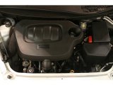 2009 Chevrolet HHR LT Panel 2.2 Liter Flex-Fuel DOHC 16-Valve VVT Ecotec 4 Cylinder Engine