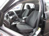 2010 Hyundai Santa Fe GLS Gray Interior
