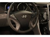 2011 Hyundai Sonata GLS Steering Wheel