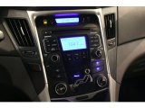 2011 Hyundai Sonata GLS Controls