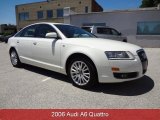 2006 Arctic White Audi A6 3.2 quattro Sedan #81170953