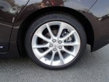 2012 Lexus CT 200h Hybrid Premium Wheel