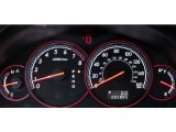 2006 Subaru Outback 2.5 XT Limited Wagon Gauges