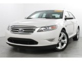 2010 Ford Taurus SHO AWD Front 3/4 View