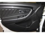 2010 Ford Taurus SHO AWD Door Panel