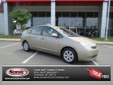 2005 Driftwood Pearl Toyota Prius Hybrid #81171164