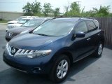 2009 Deep Sapphire Metallic Nissan Murano SL AWD #81225812