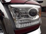 2013 Ram 3500 Laramie Mega Cab 4x4 Dually Headlight