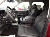 2013 Ram 3500 Laramie Mega Cab 4x4 Dually Front Seat