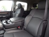 2013 Ram 3500 Laramie Mega Cab 4x4 Dually Front Seat