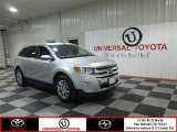 2013 Ingot Silver Metallic Ford Edge Limited EcoBoost #81225685