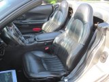 1998 Chevrolet Corvette Interiors