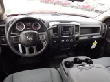 2013 Ram 4500 Crew Cab 4x4 Chassis Dashboard