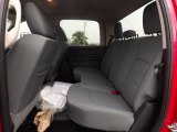 2013 Ram 4500 Crew Cab 4x4 Chassis Rear Seat
