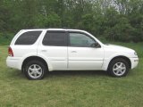 2002 Oldsmobile Bravada Arctic White