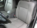 2002 Oldsmobile Bravada AWD Front Seat