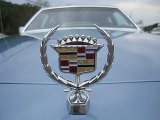 Cadillac Brougham Badges and Logos
