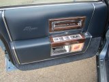 1988 Cadillac Brougham d'Elegance Door Panel