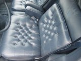 1988 Cadillac Brougham d'Elegance Front Seat