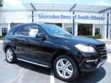 2013 Mercedes-Benz ML 350 4Matic