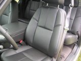 2013 Chevrolet Silverado 3500HD LT Extended Cab 4x4 Dually Front Seat