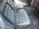 1988 Cadillac Brougham d'Elegance Front Seat