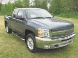 2013 Chevrolet Silverado 1500 LT Extended Cab 4x4