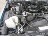 1988 Cadillac Brougham d'Elegance 5.0 Liiter OHV 16-Valve V8 Engine