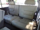 1997 Lexus LX 450 Rear Seat