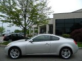 Liquid Platinum Infiniti G in 2010