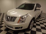 2013 Platinum Ice Tricoat Cadillac SRX Premium AWD #81225806