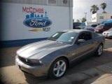 2012 Sterling Gray Metallic Ford Mustang GT Coupe #81225716